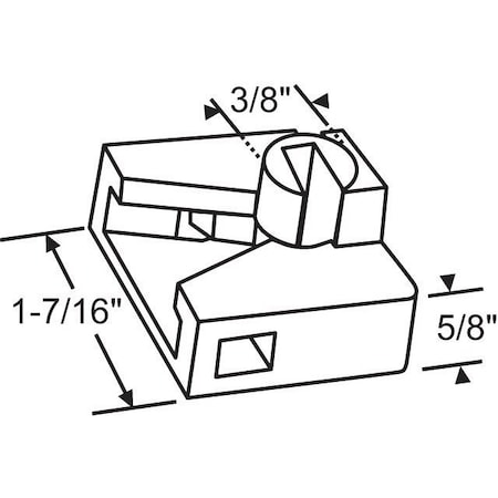 Strybuc Terminal Housing Assembly 62-534